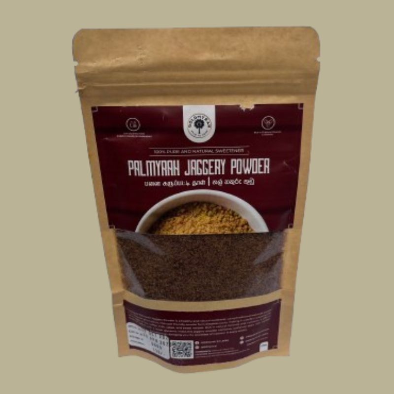 Palmyrah Jaggery Powder