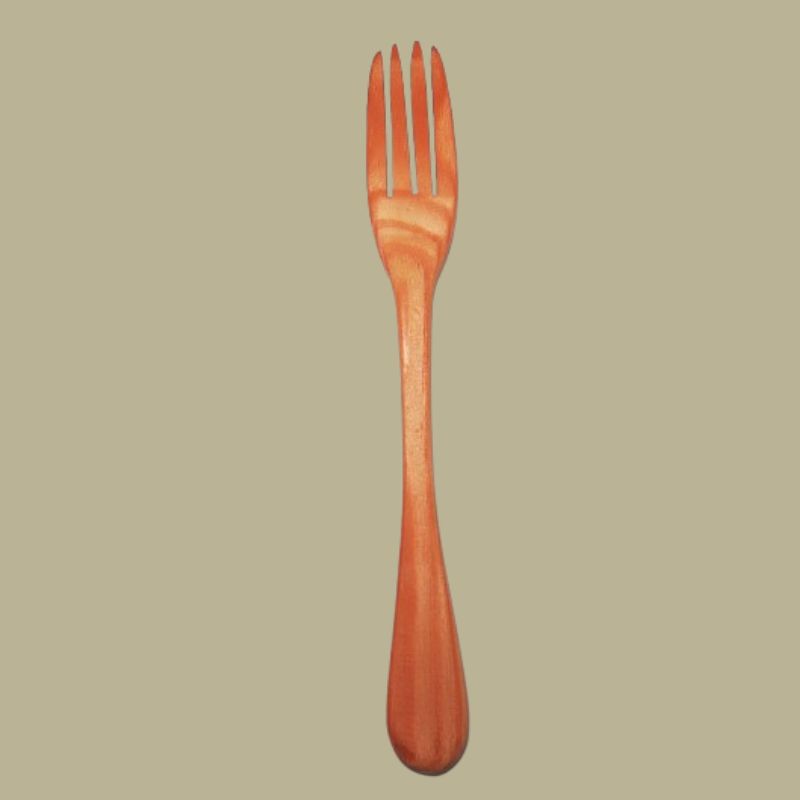 Wooden Fork